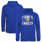 Men's Golden State Warriors 2017 NBA Champions Royal Pullover Hoodie3 FengYun,baseball caps,new era cap wholesale,wholesale hats